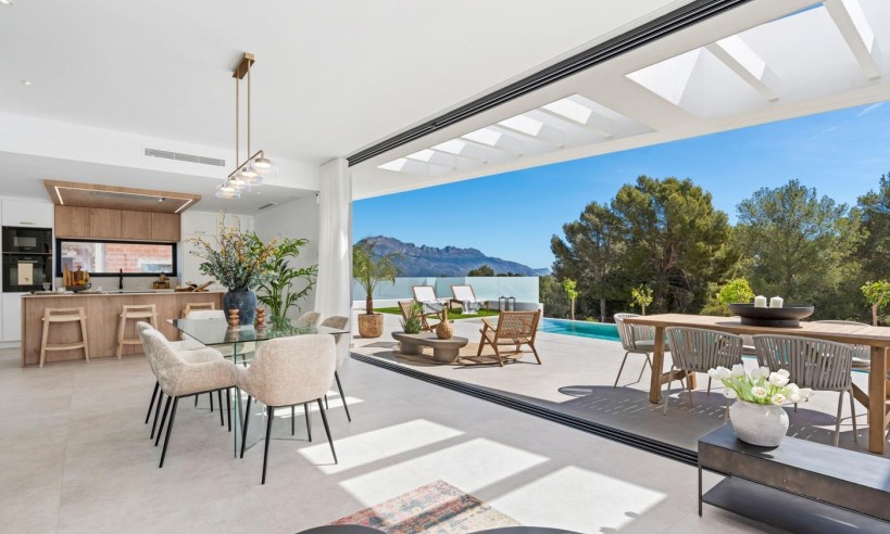 New Build - Villa - Polop - Urbanizaciones