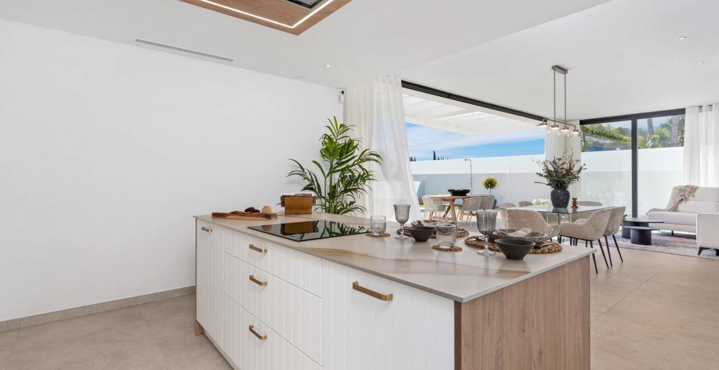 New Build - Villa - Polop - Urbanizaciones