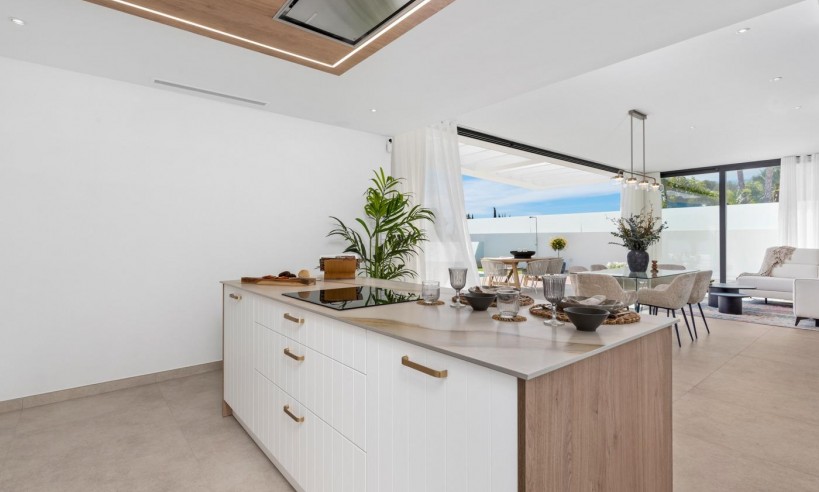 New Build - Villa - Polop - Urbanizaciones