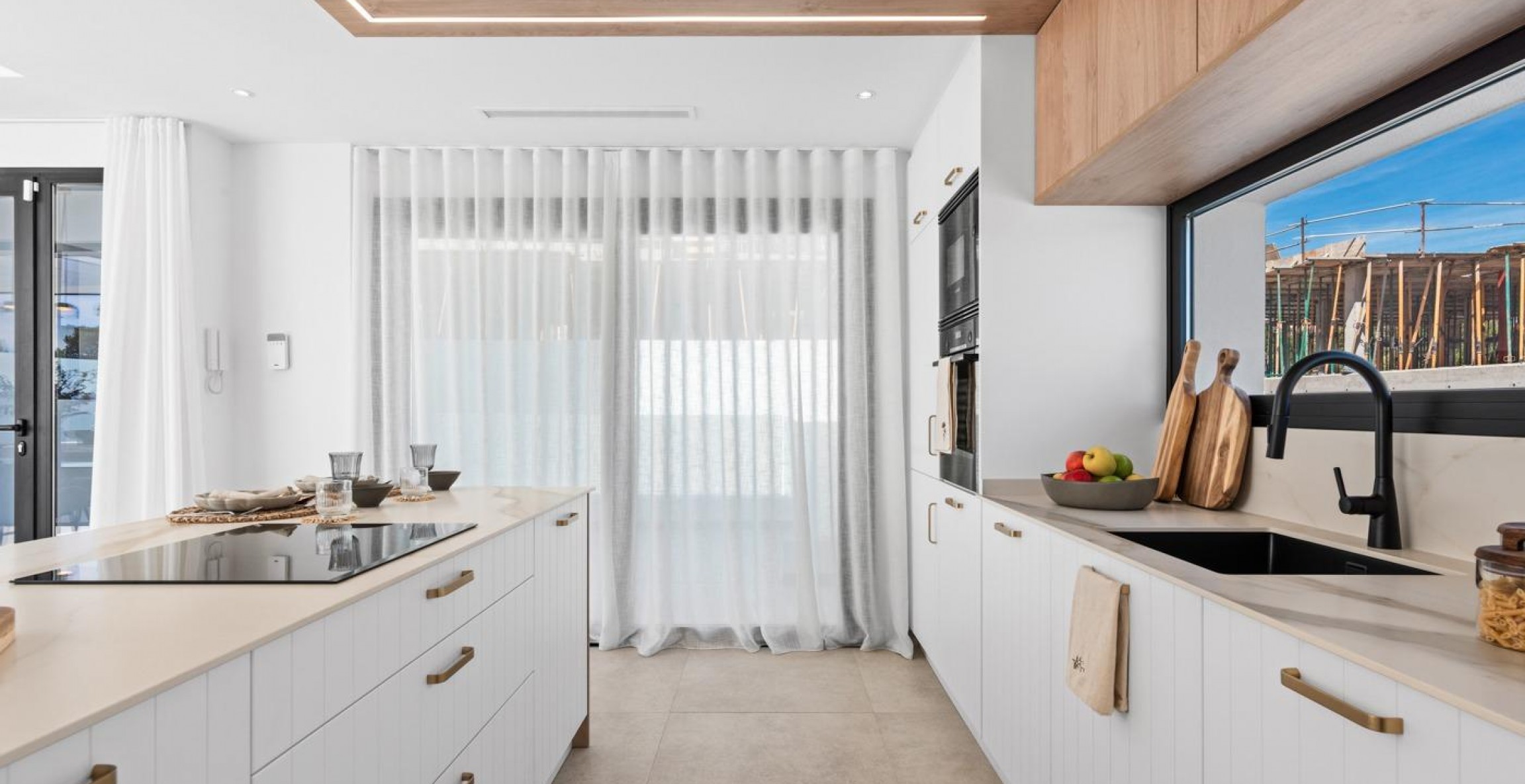 New Build - Villa - Polop - Urbanizaciones