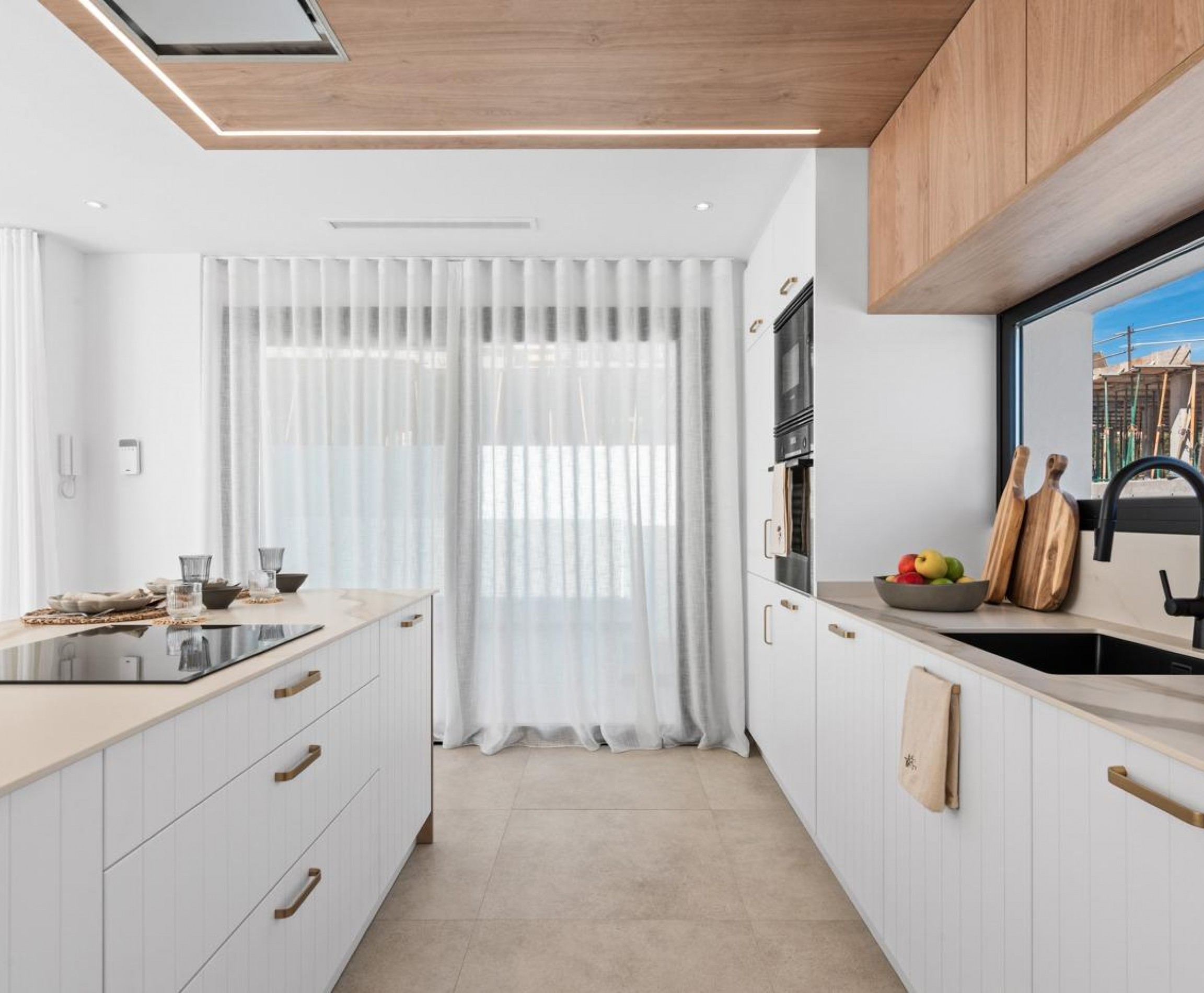 New Build - Villa - Polop - Urbanizaciones