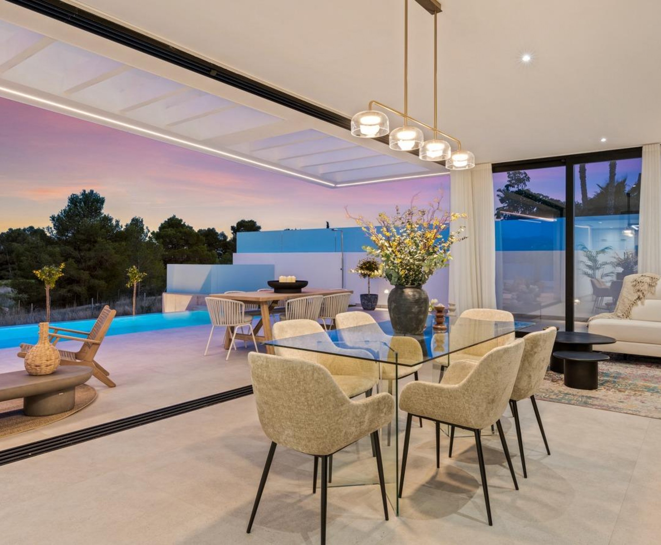 New Build - Villa - Polop - Urbanizaciones