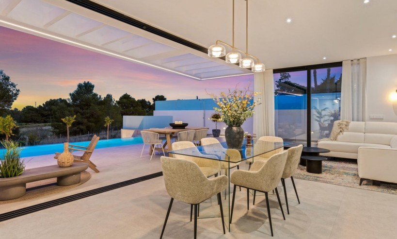 New Build - Villa - Polop - Urbanizaciones