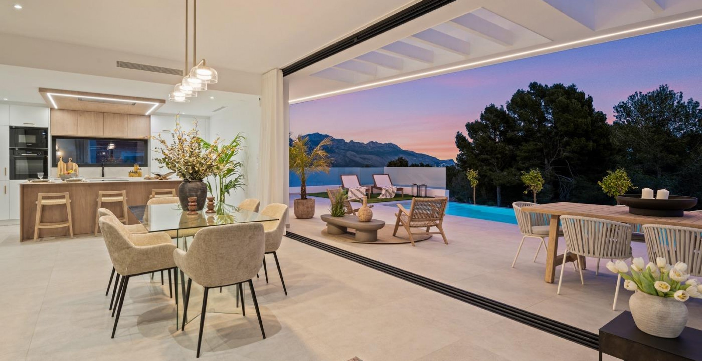 New Build - Villa - Polop - Urbanizaciones