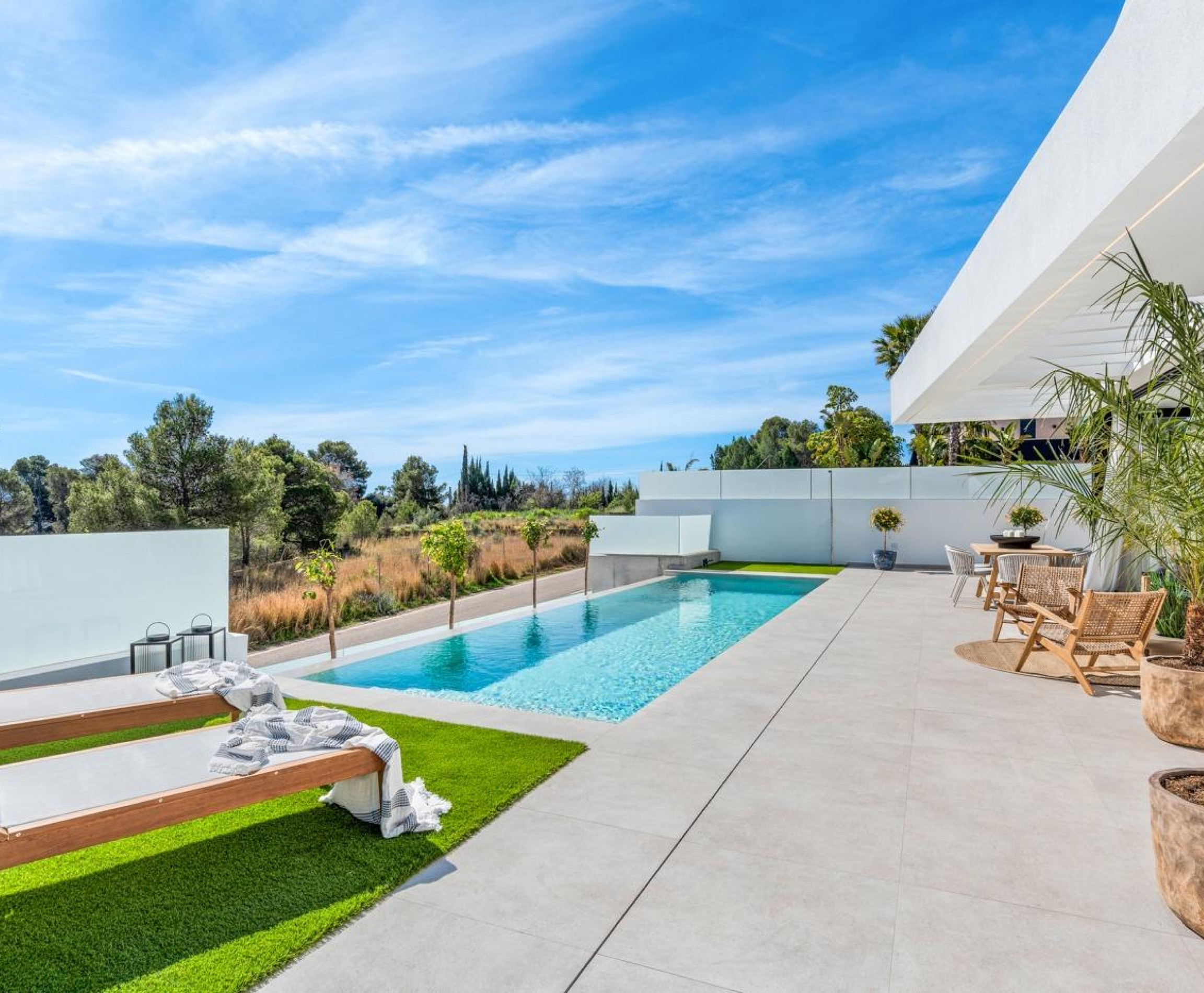 New Build - Villa - Polop - Urbanizaciones