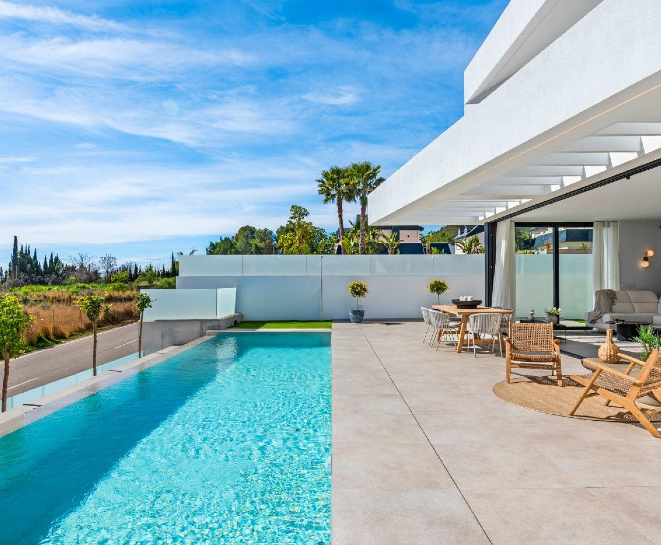 New Build - Villa - Polop - Urbanizaciones