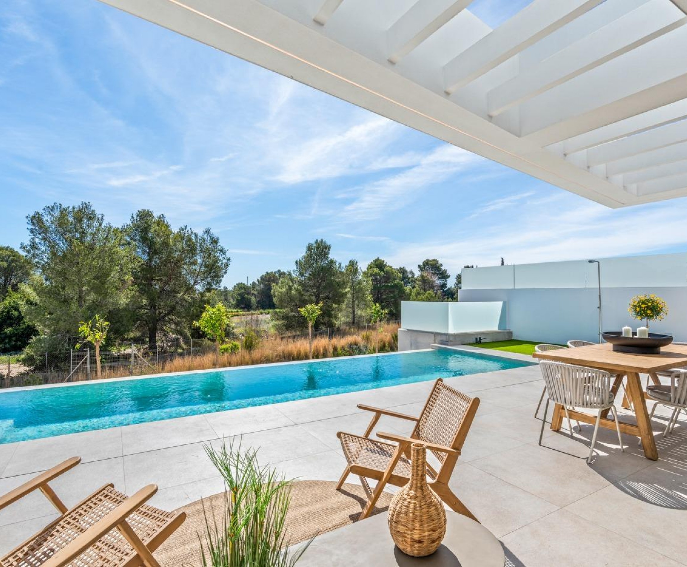 New Build - Villa - Polop - Urbanizaciones