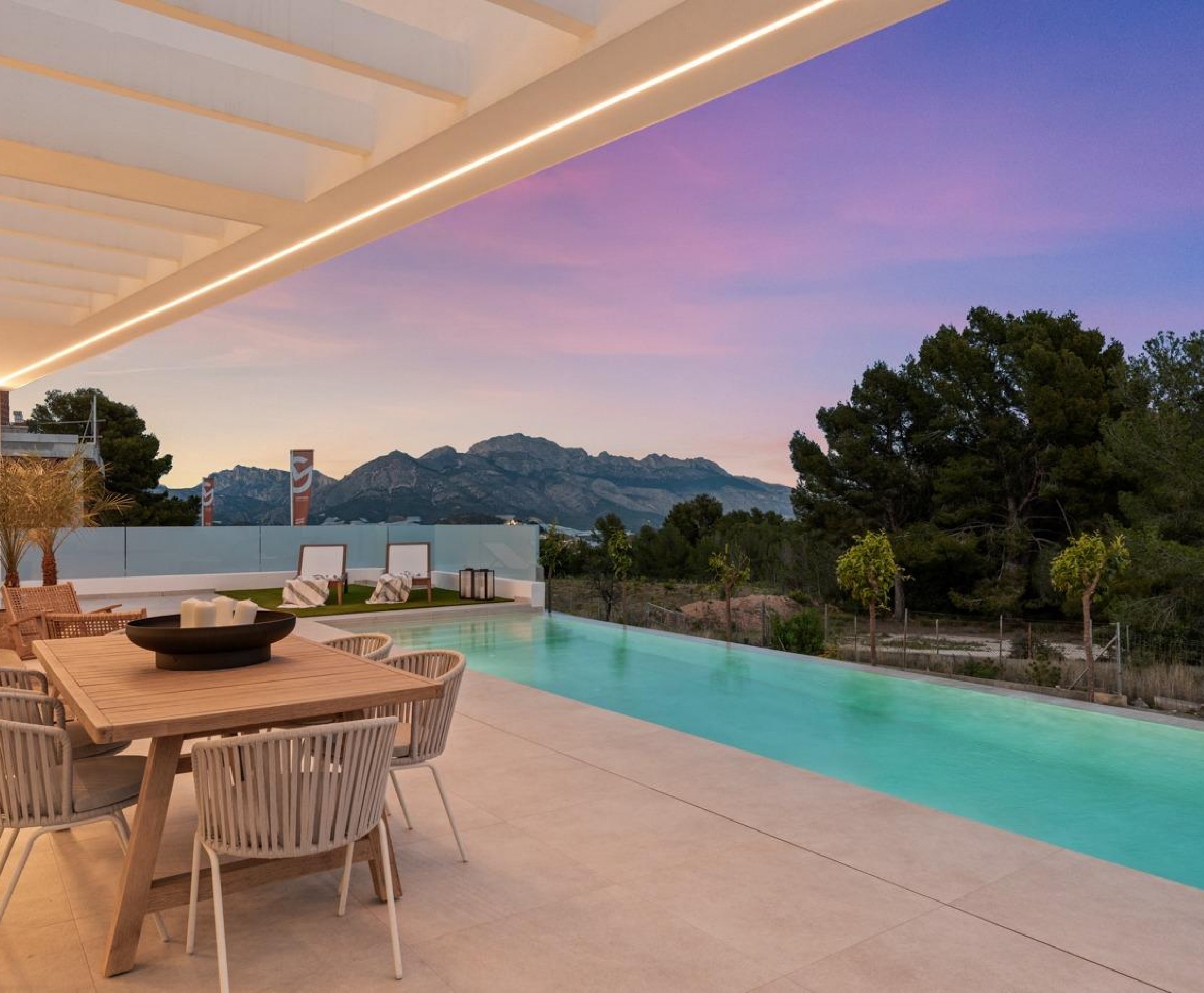 New Build - Villa - Polop - Urbanizaciones