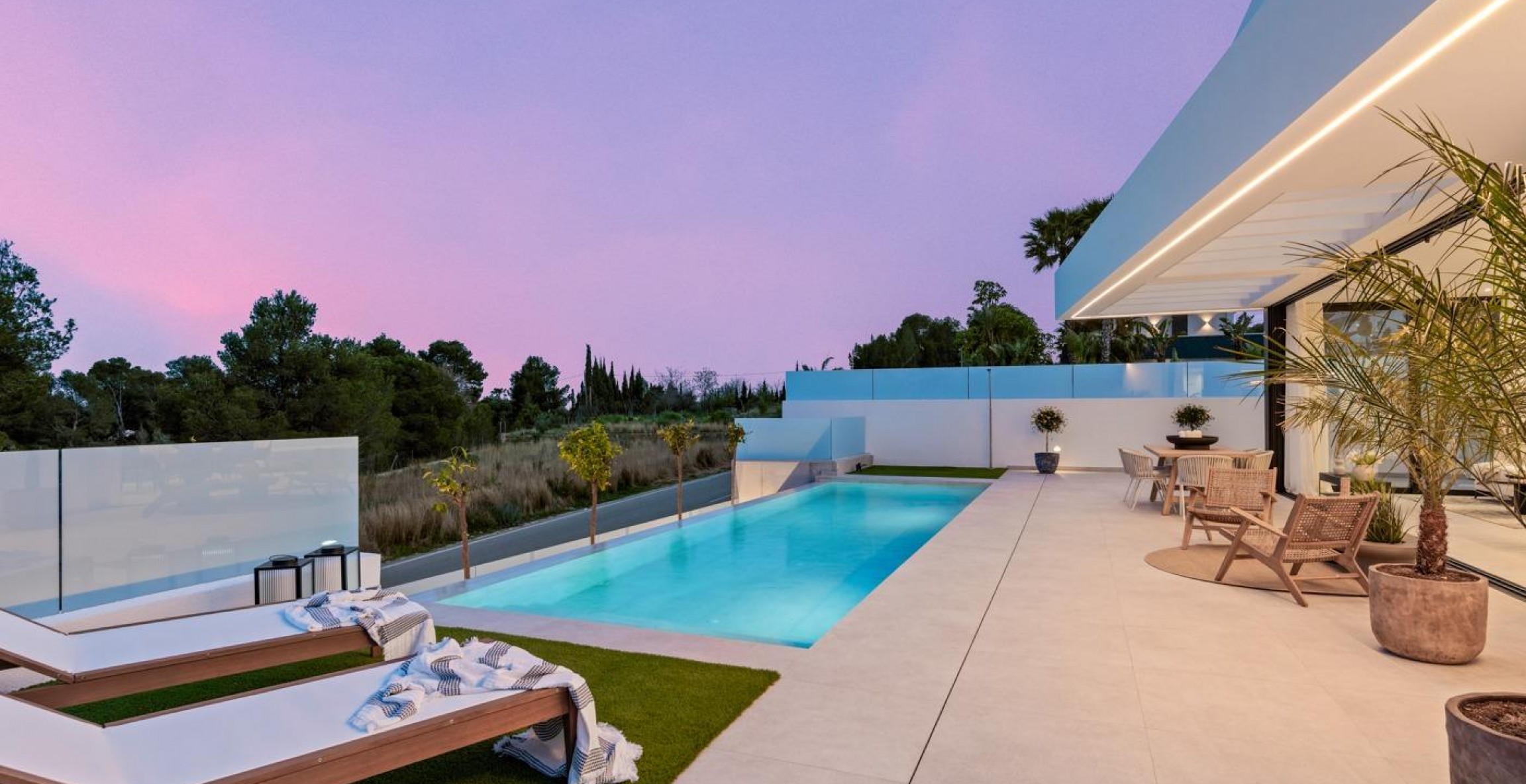 New Build - Villa - Polop - Urbanizaciones