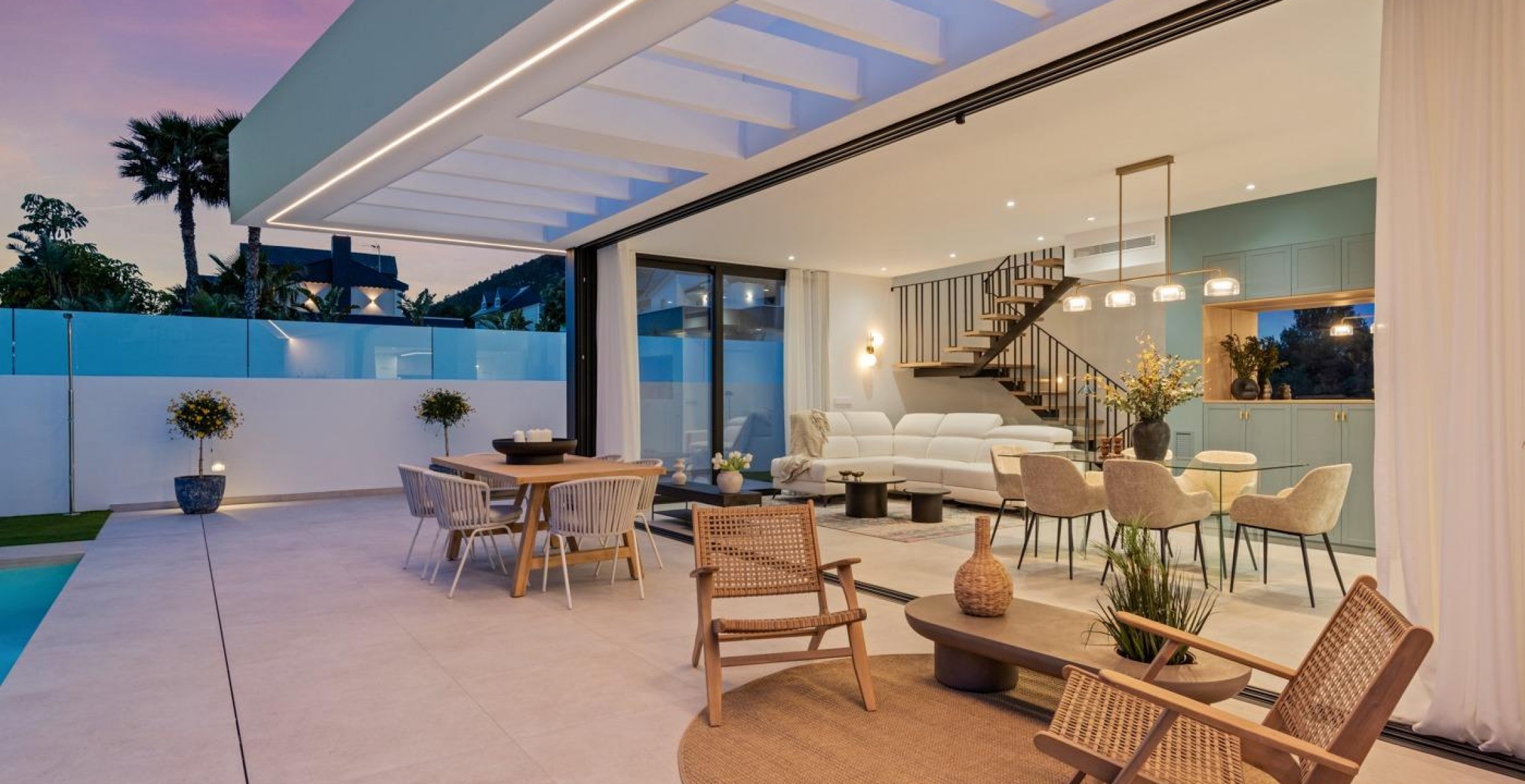 New Build - Villa - Polop - Urbanizaciones