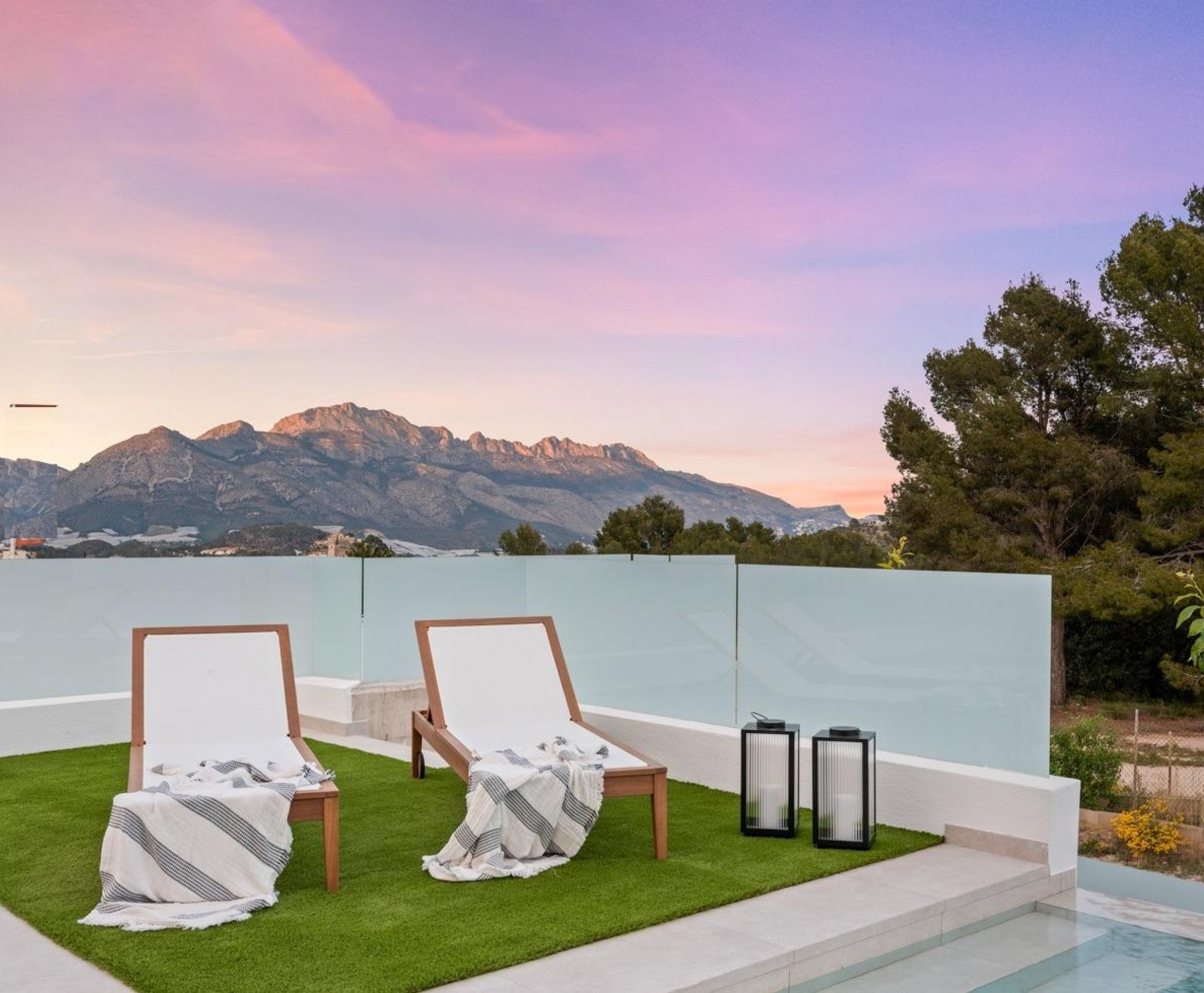 New Build - Villa - Polop - Urbanizaciones