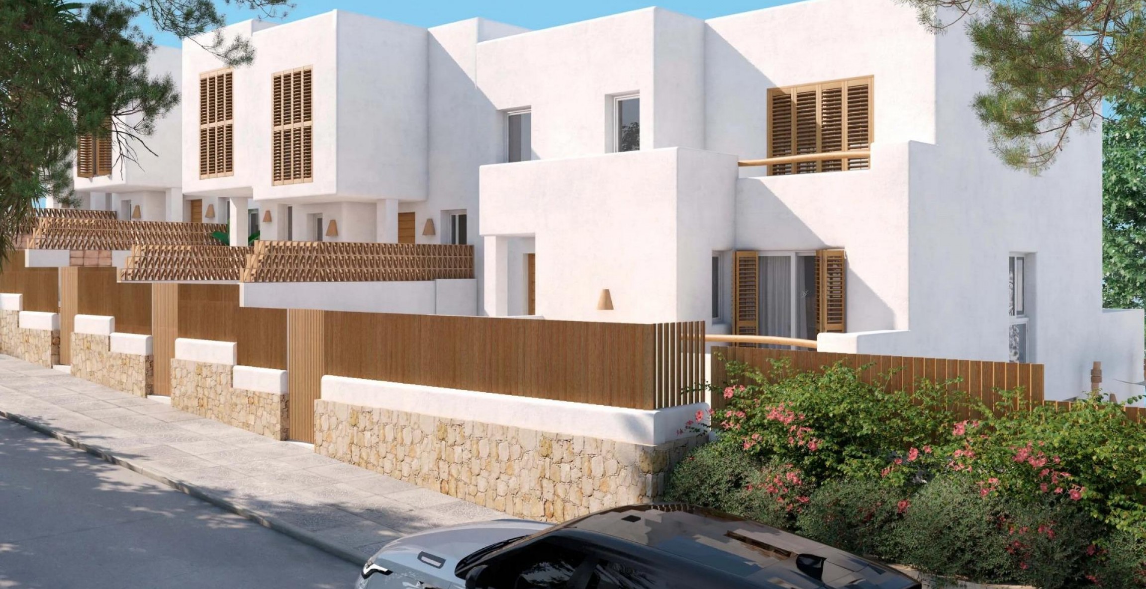New Build - Town House - El Rafol D'almunia - Urbanizacion La Almunia