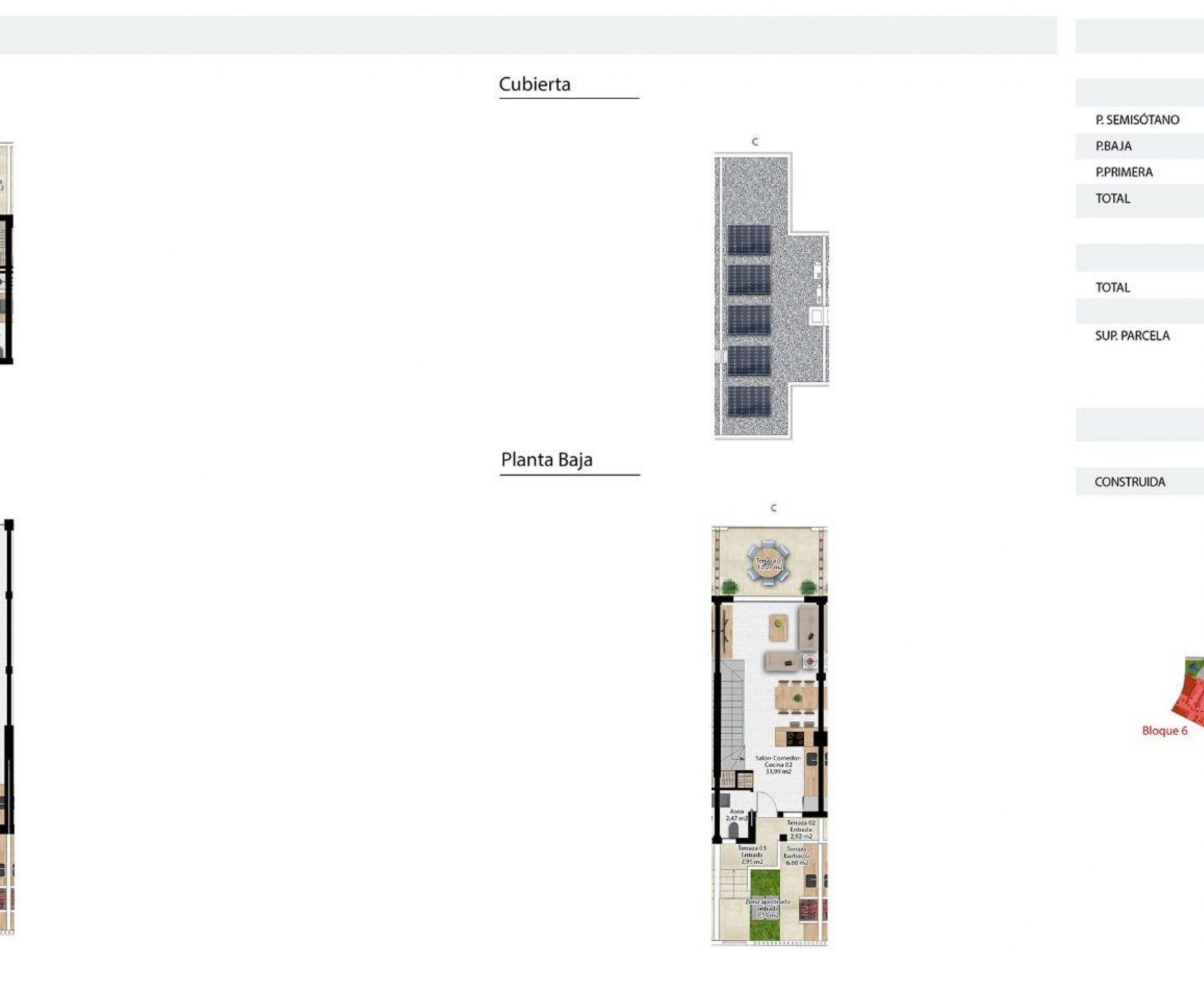 New Build - Town House - El Rafol D'almunia - Urbanizacion La Almunia