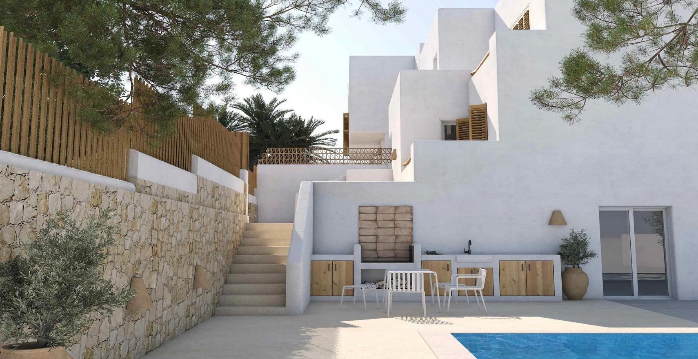 New Build - Town House - El Rafol D'almunia - Urbanizacion La Almunia