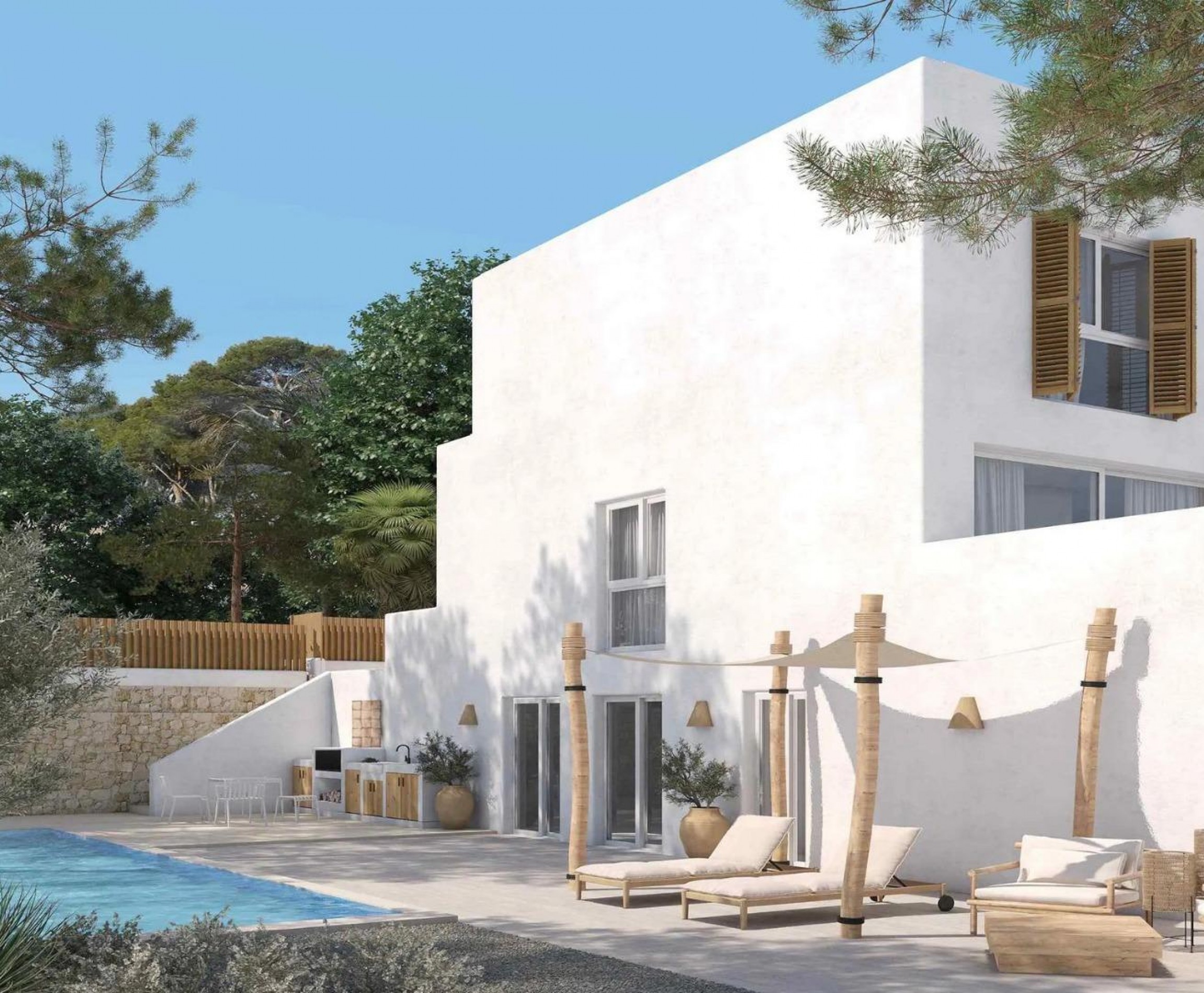 New Build - Town House - El Rafol D'almunia - Urbanizacion La Almunia