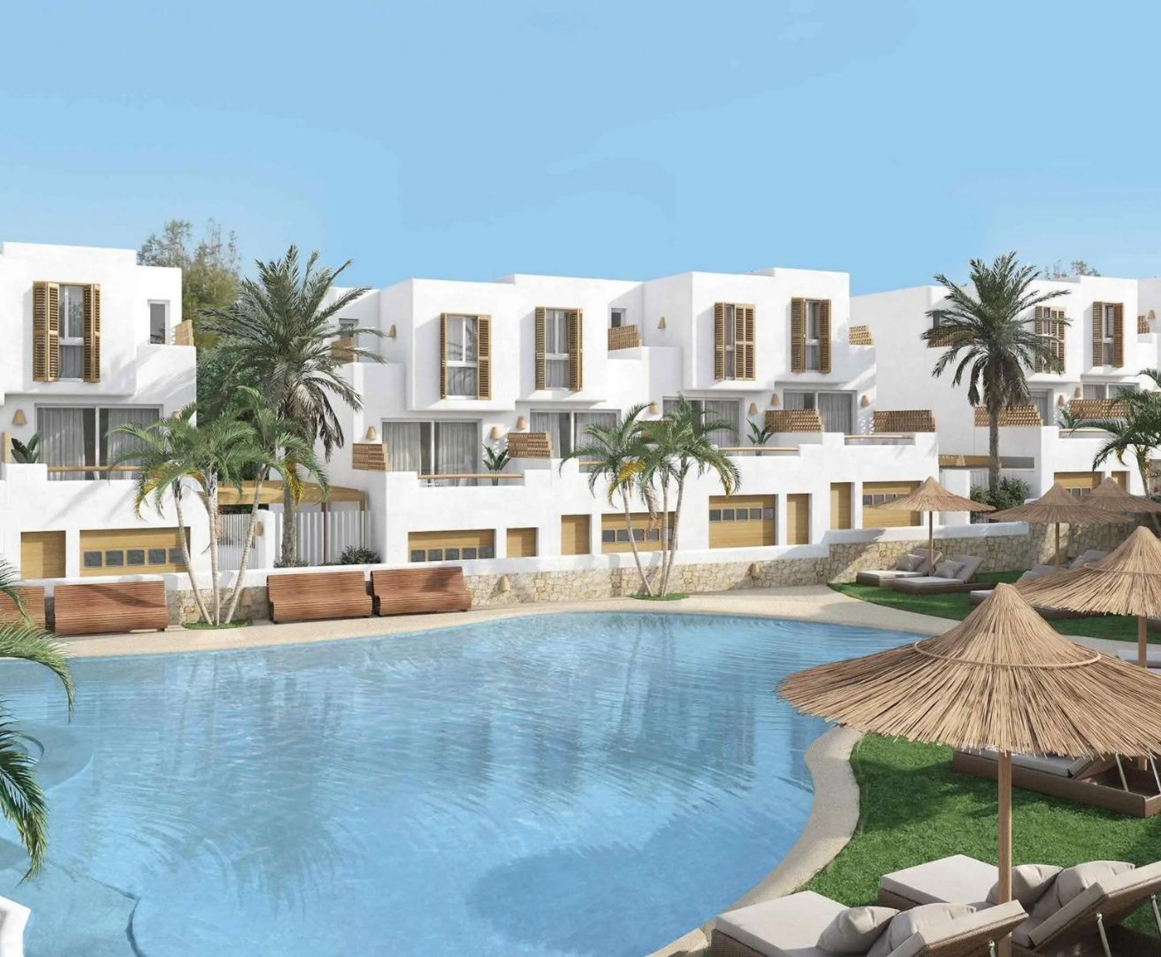 New Build - Villa - El Rafol D'almunia - Urbanizacion La Almunia