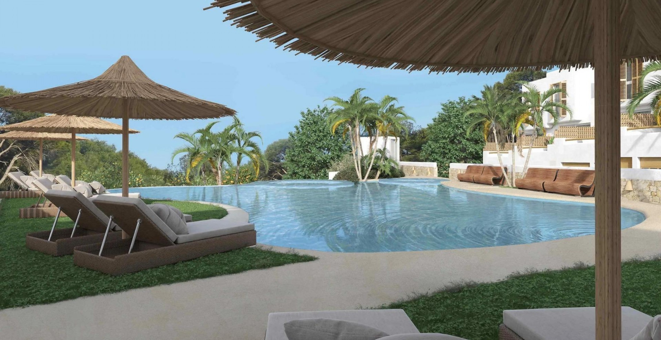 New Build - Villa - El Rafol D'almunia - Urbanizacion La Almunia