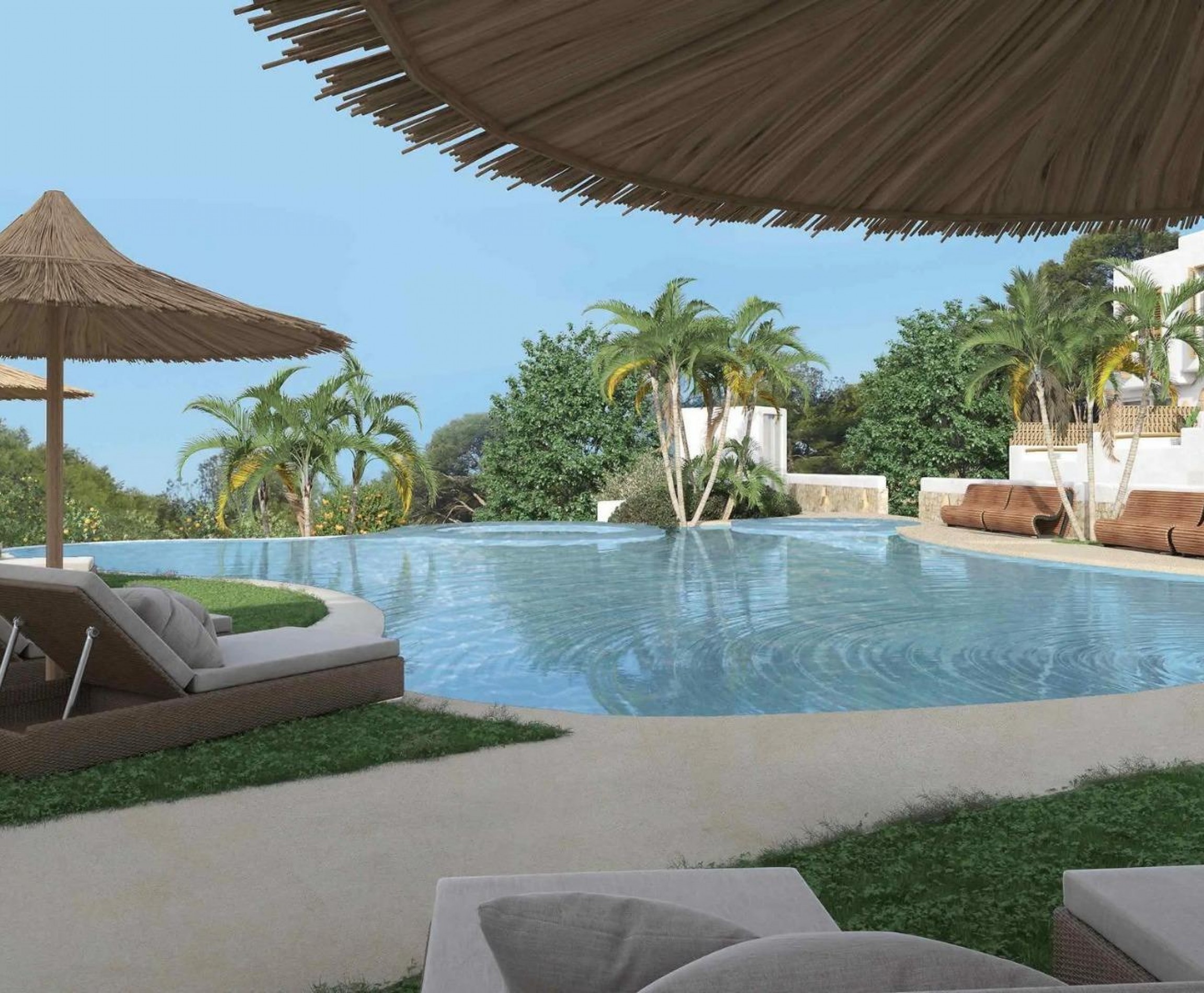 New Build - Villa - El Rafol D'almunia - Urbanizacion La Almunia