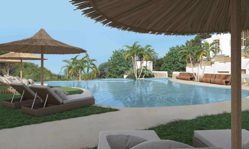 New Build - Villa - El Rafol D'almunia - Urbanizacion La Almunia