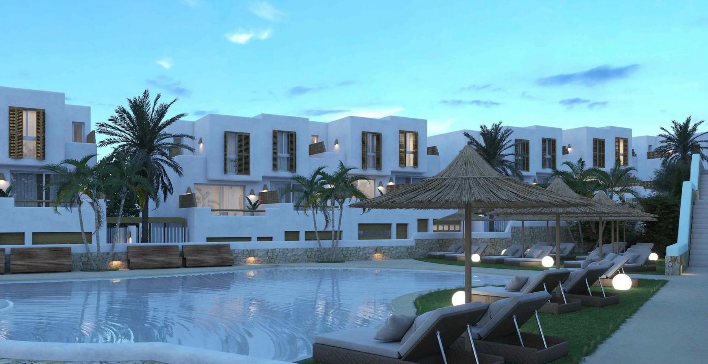 New Build - Villa - El Rafol D'almunia - Urbanizacion La Almunia