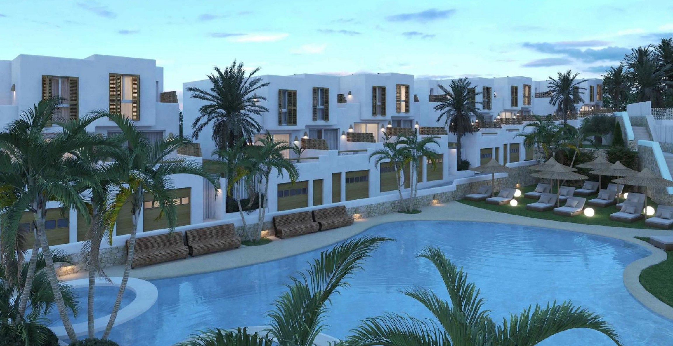 New Build - Villa - El Rafol D'almunia - Urbanizacion La Almunia