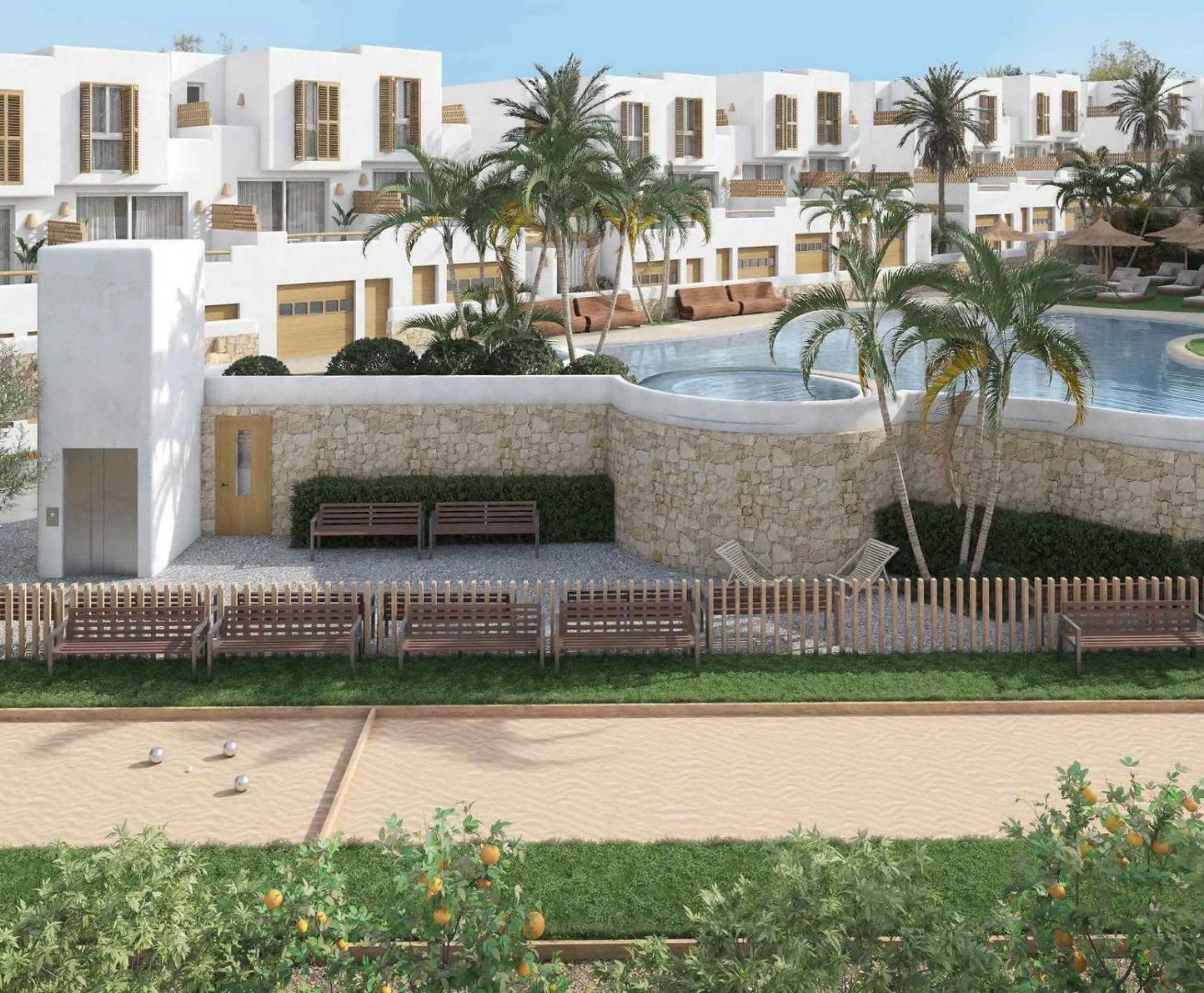 New Build - Villa - El Rafol D'almunia - Urbanizacion La Almunia