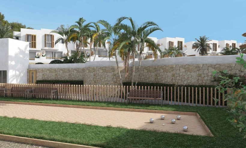 New Build - Villa - El Rafol D'almunia - Urbanizacion La Almunia