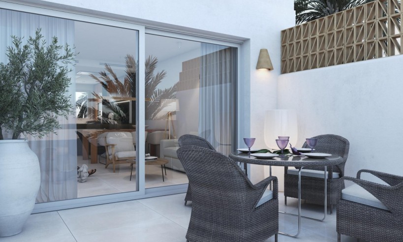 New Build - Villa - El Rafol D'almunia - Urbanizacion La Almunia