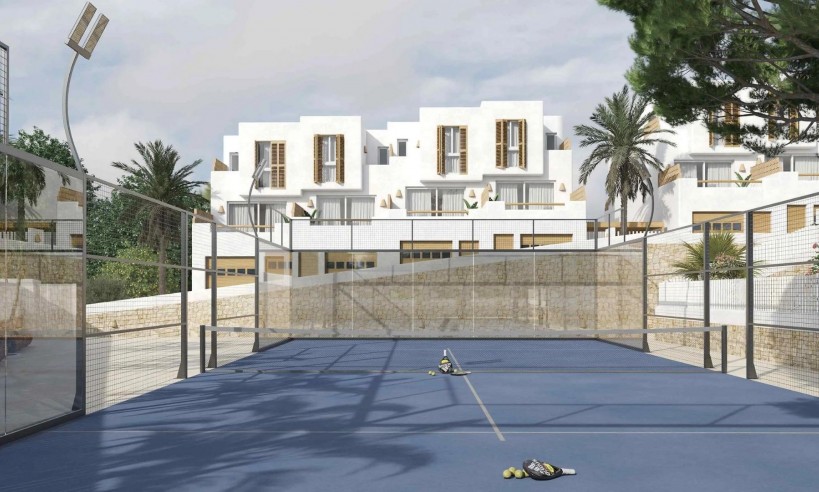 New Build - Villa - El Rafol D'almunia - Urbanizacion La Almunia