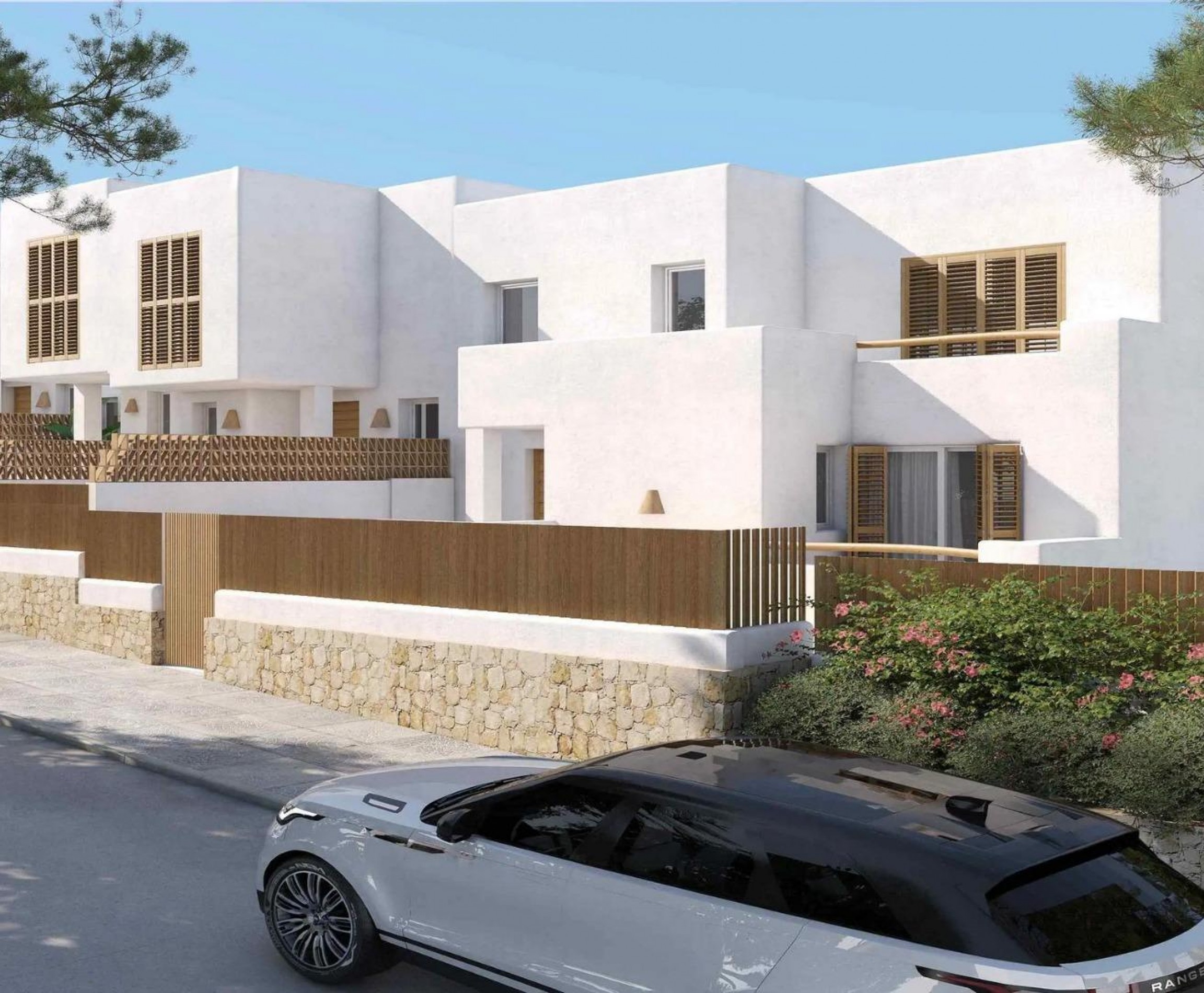 New Build - Villa - El Rafol D'almunia - Urbanizacion La Almunia