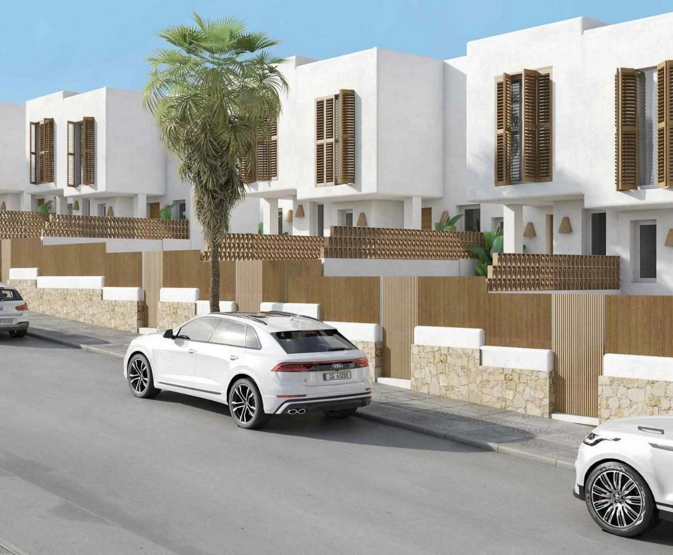 New Build - Villa - El Rafol D'almunia - Urbanizacion La Almunia