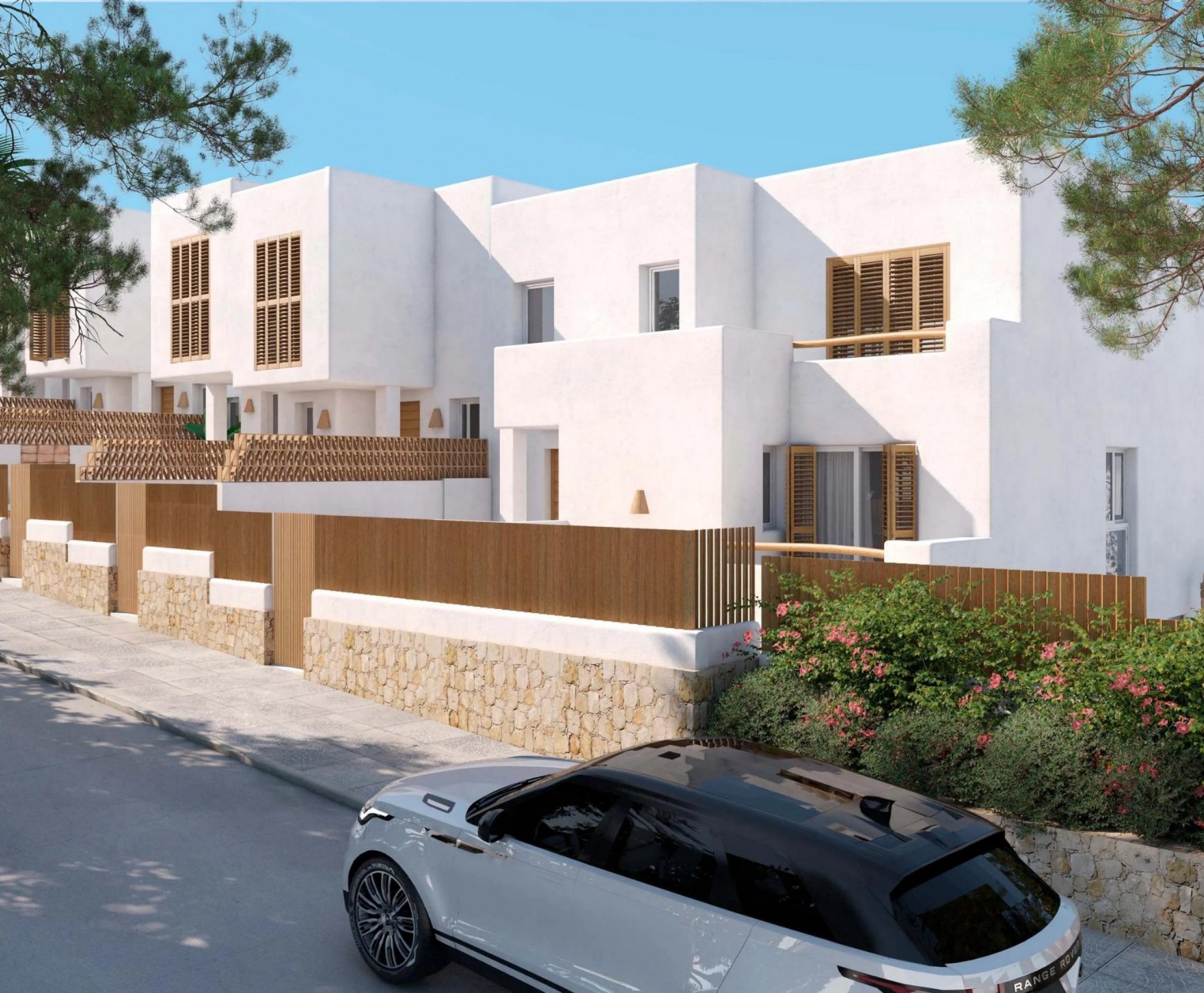 New Build - Villa - El Rafol D'almunia - Urbanizacion La Almunia