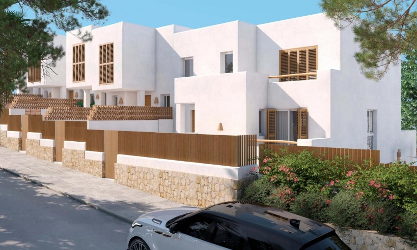 New Build - Villa - El Rafol D'almunia - Urbanizacion La Almunia
