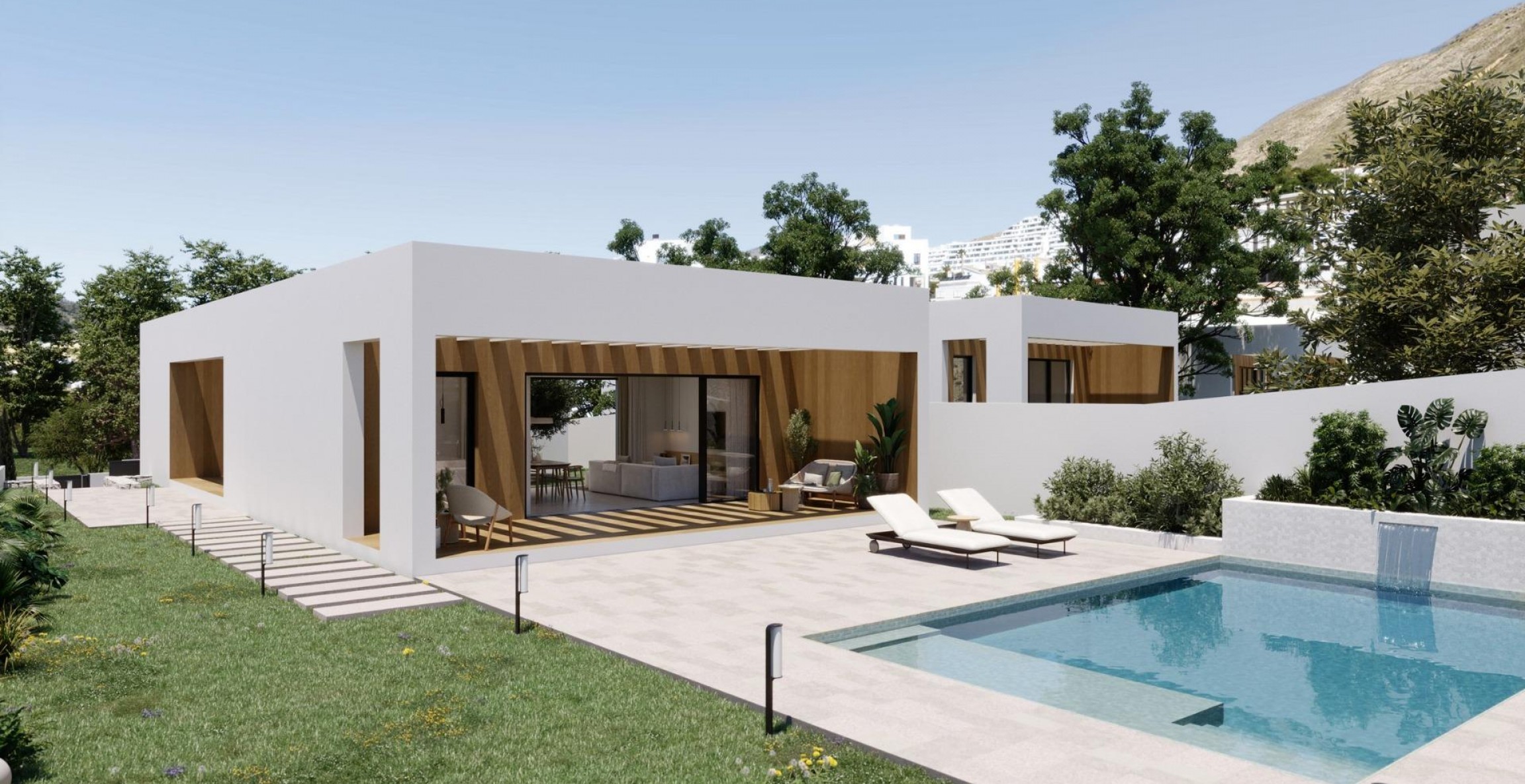 New Build - Villa - Finestrat - Finestrat Urbanizaciones