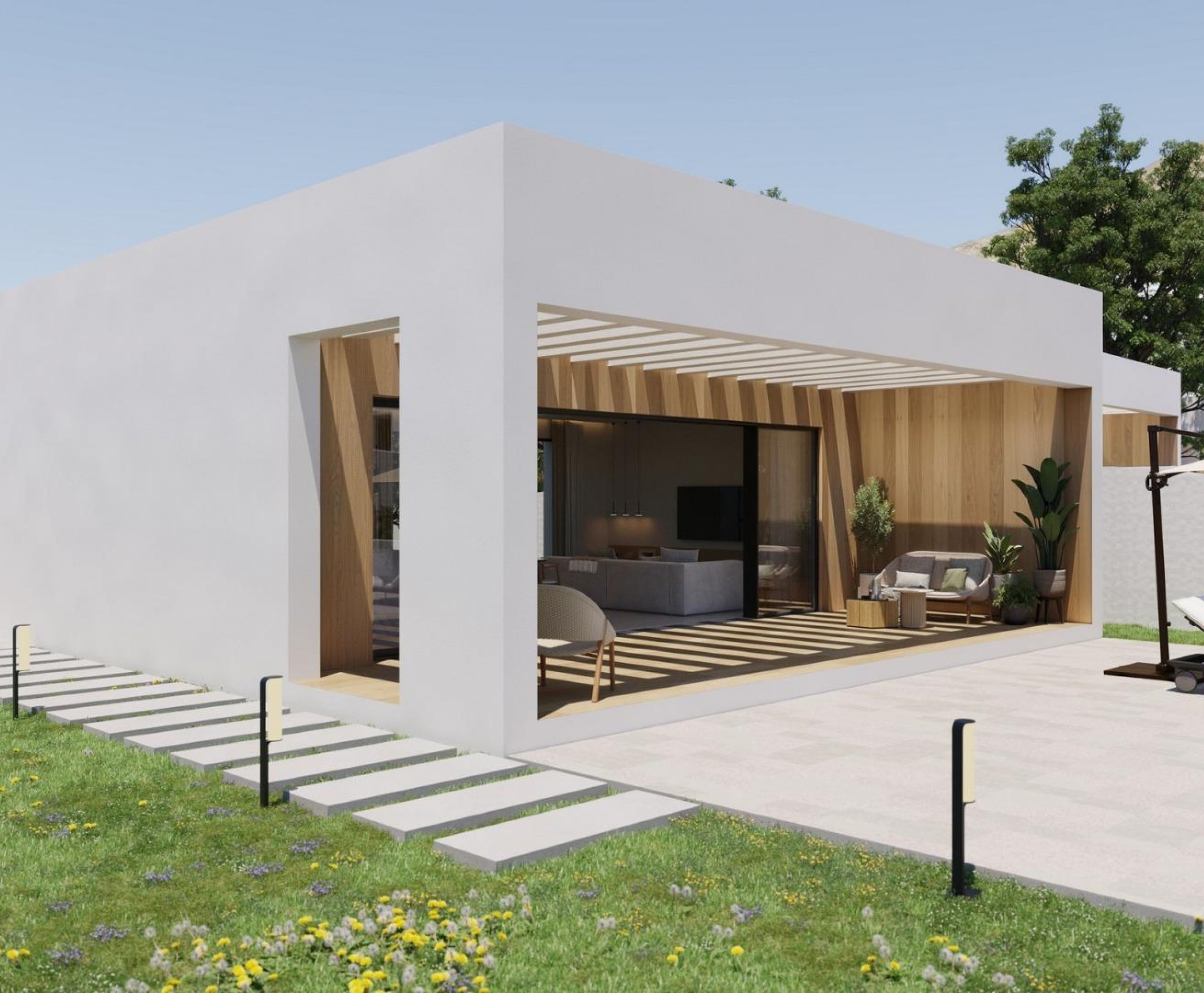 New Build - Villa - Finestrat - Finestrat Urbanizaciones