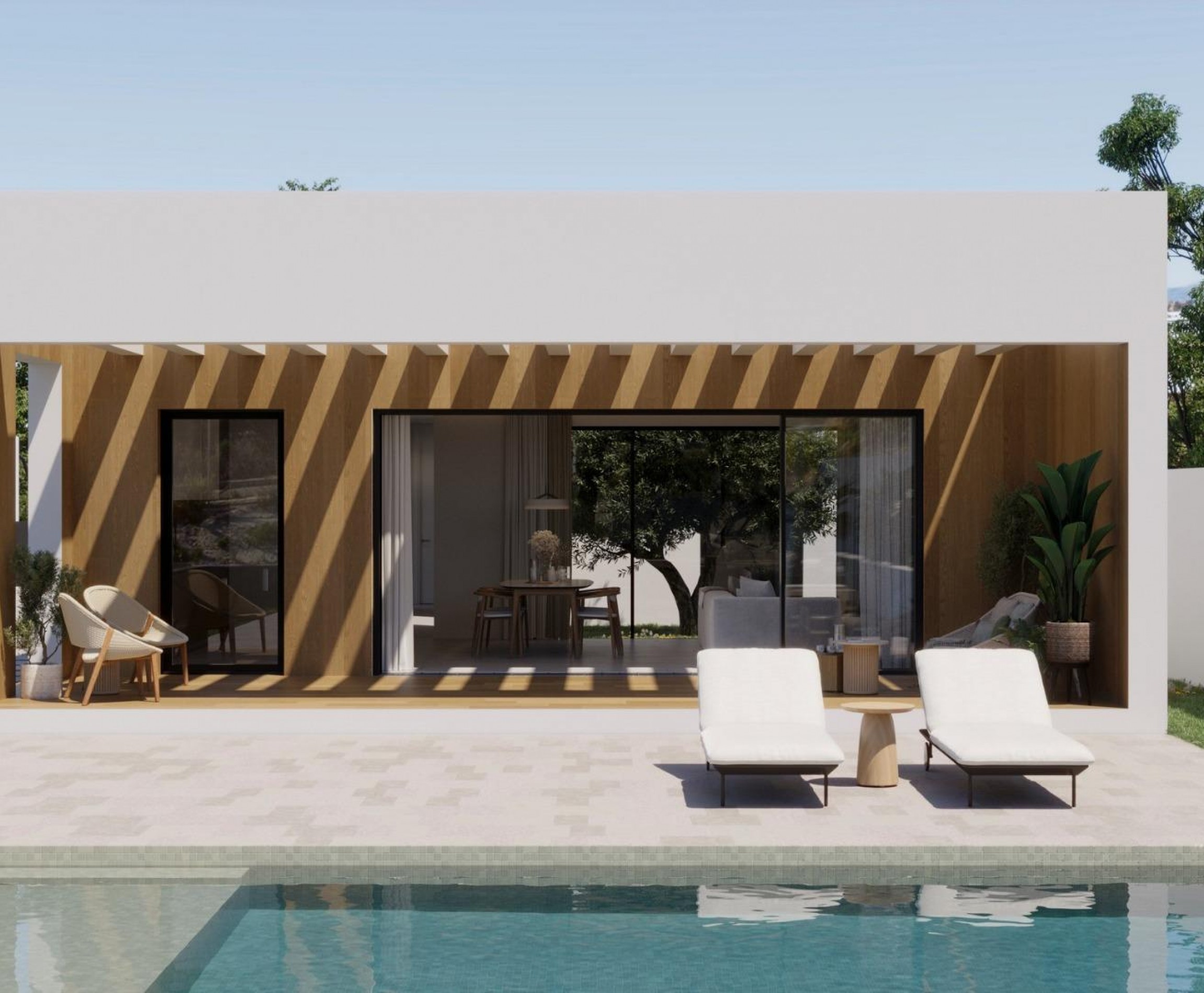 New Build - Villa - Finestrat - Finestrat Urbanizaciones