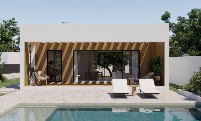 New Build - Villa - Finestrat - Finestrat Urbanizaciones