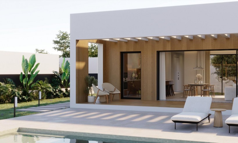 New Build - Villa - Finestrat - Finestrat Urbanizaciones