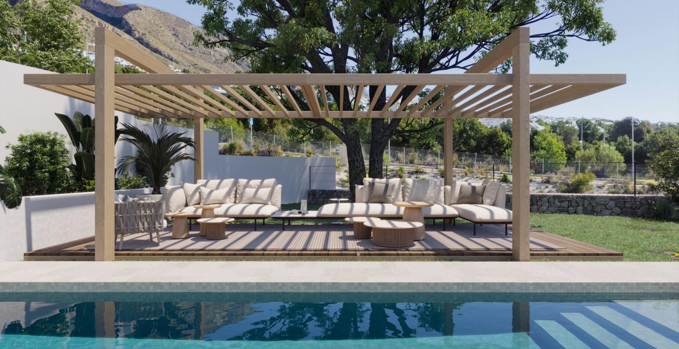 New Build - Villa - Finestrat - Finestrat Urbanizaciones