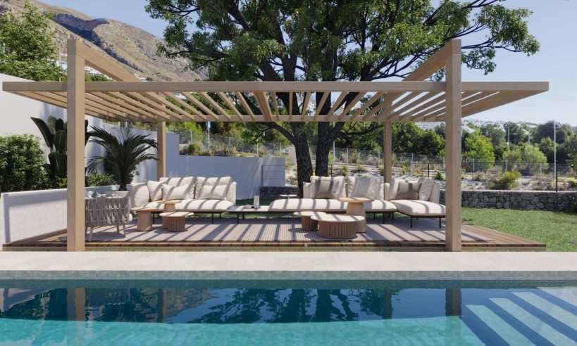 New Build - Villa - Finestrat - Finestrat Urbanizaciones