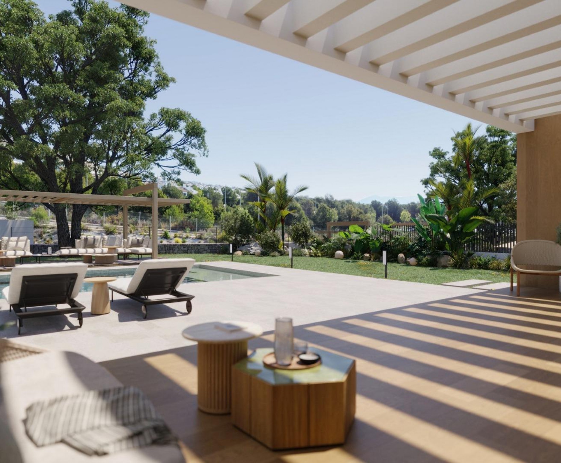 New Build - Villa - Finestrat - Finestrat Urbanizaciones