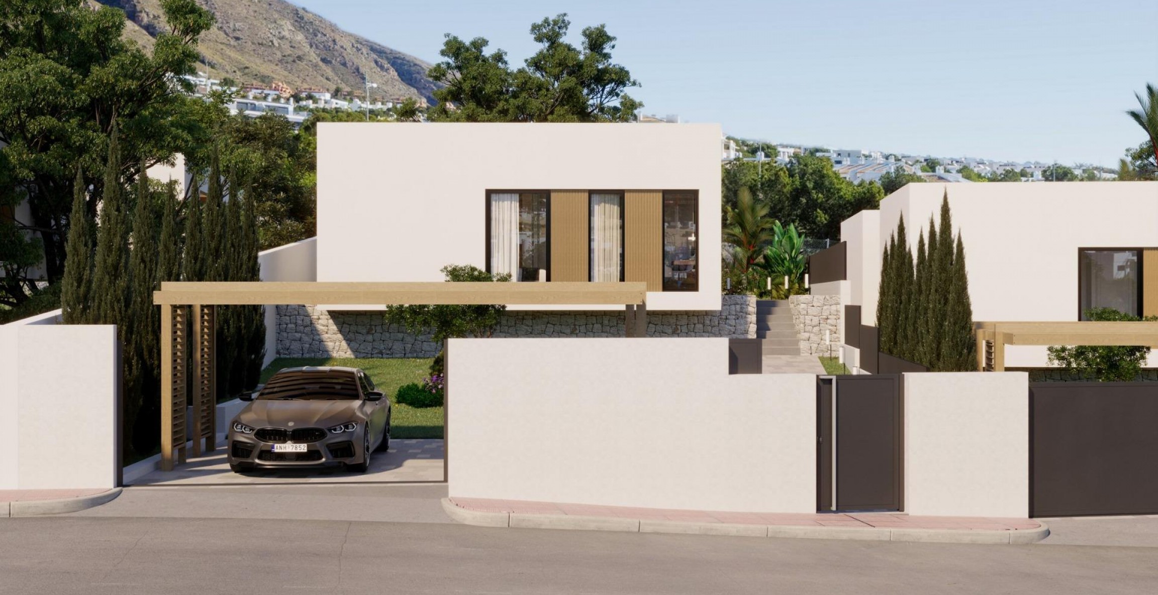New Build - Villa - Finestrat - Finestrat Urbanizaciones