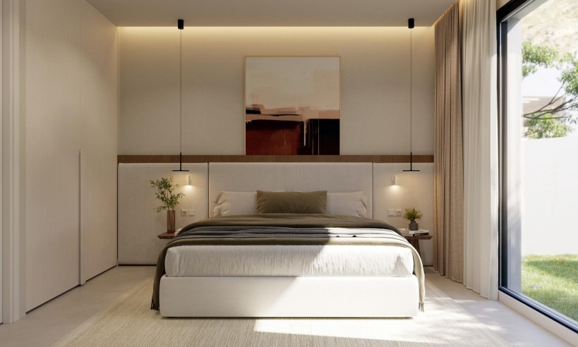 New Build - Villa - Finestrat - Finestrat Urbanizaciones