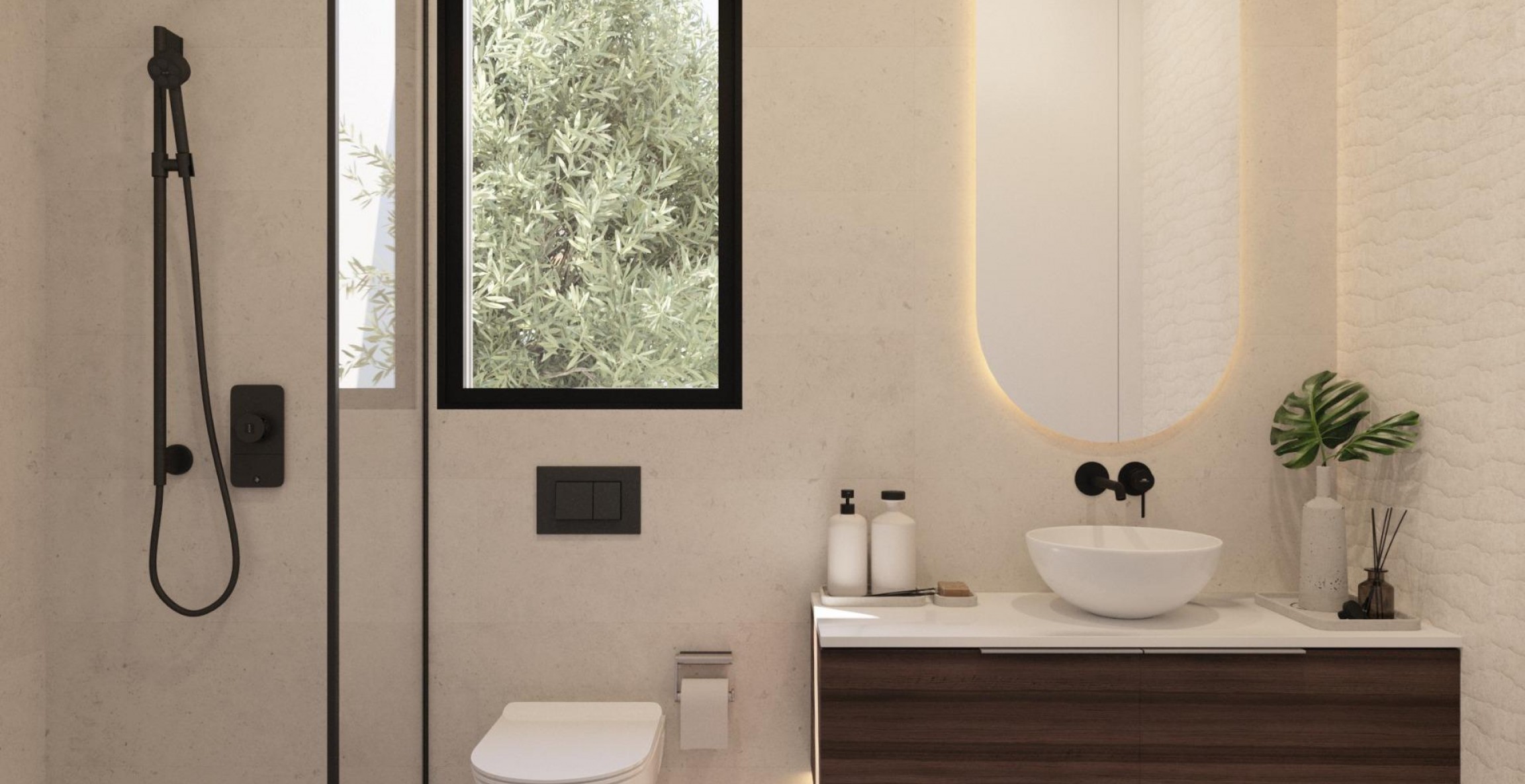 New Build - Villa - Finestrat - Finestrat Urbanizaciones