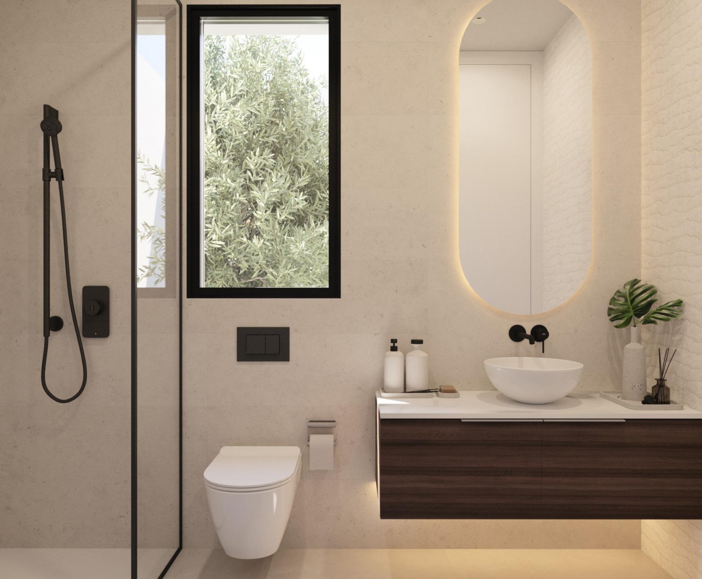 New Build - Villa - Finestrat - Finestrat Urbanizaciones