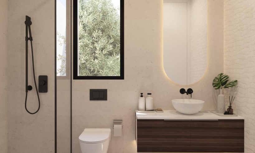 New Build - Villa - Finestrat - Finestrat Urbanizaciones