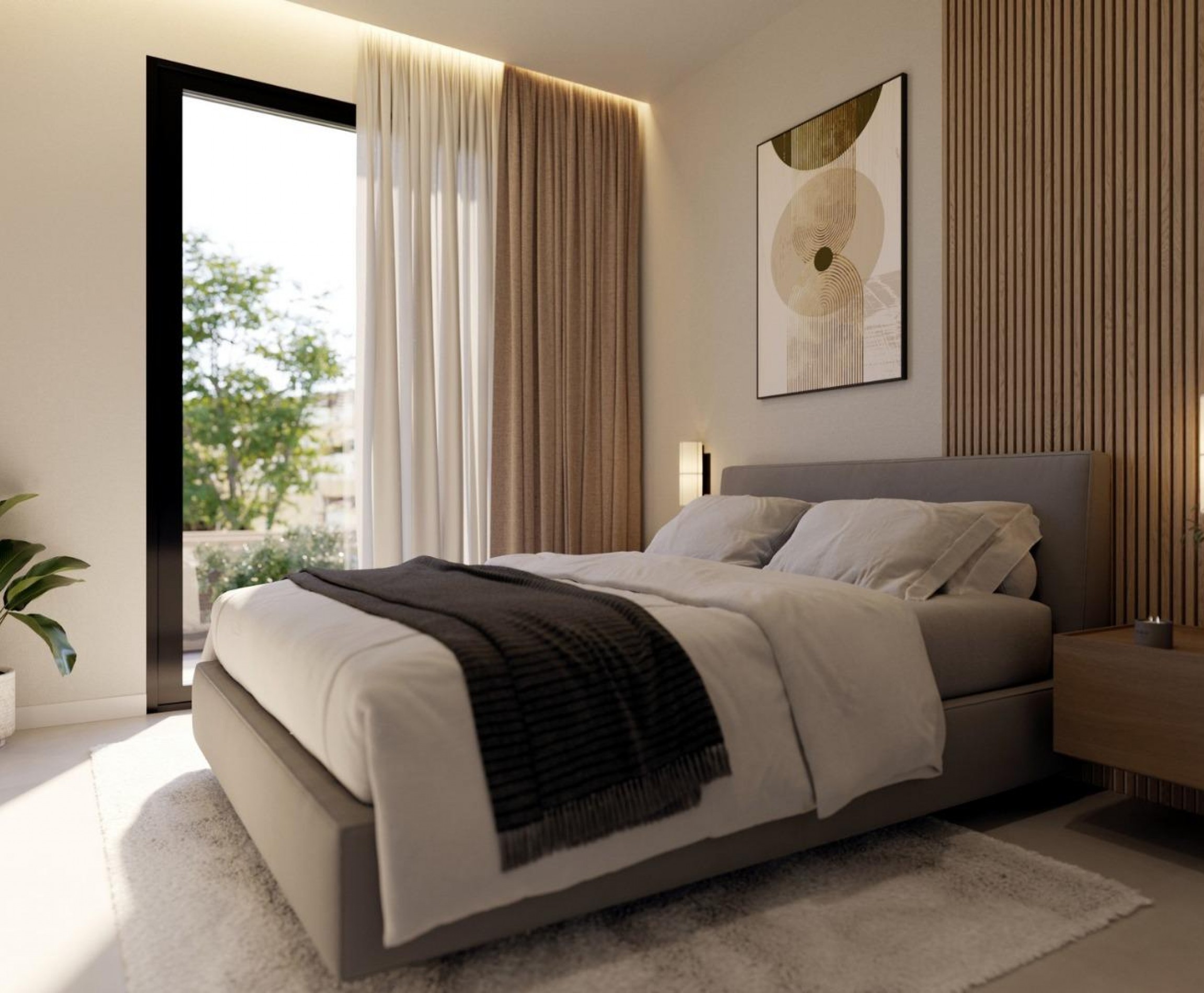 New Build - Villa - Finestrat - Finestrat Urbanizaciones