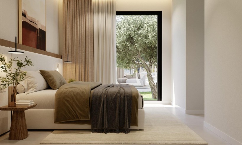 New Build - Villa - Finestrat - Finestrat Urbanizaciones