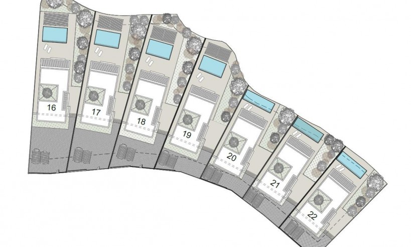 New Build - Villa - Finestrat - Finestrat Urbanizaciones