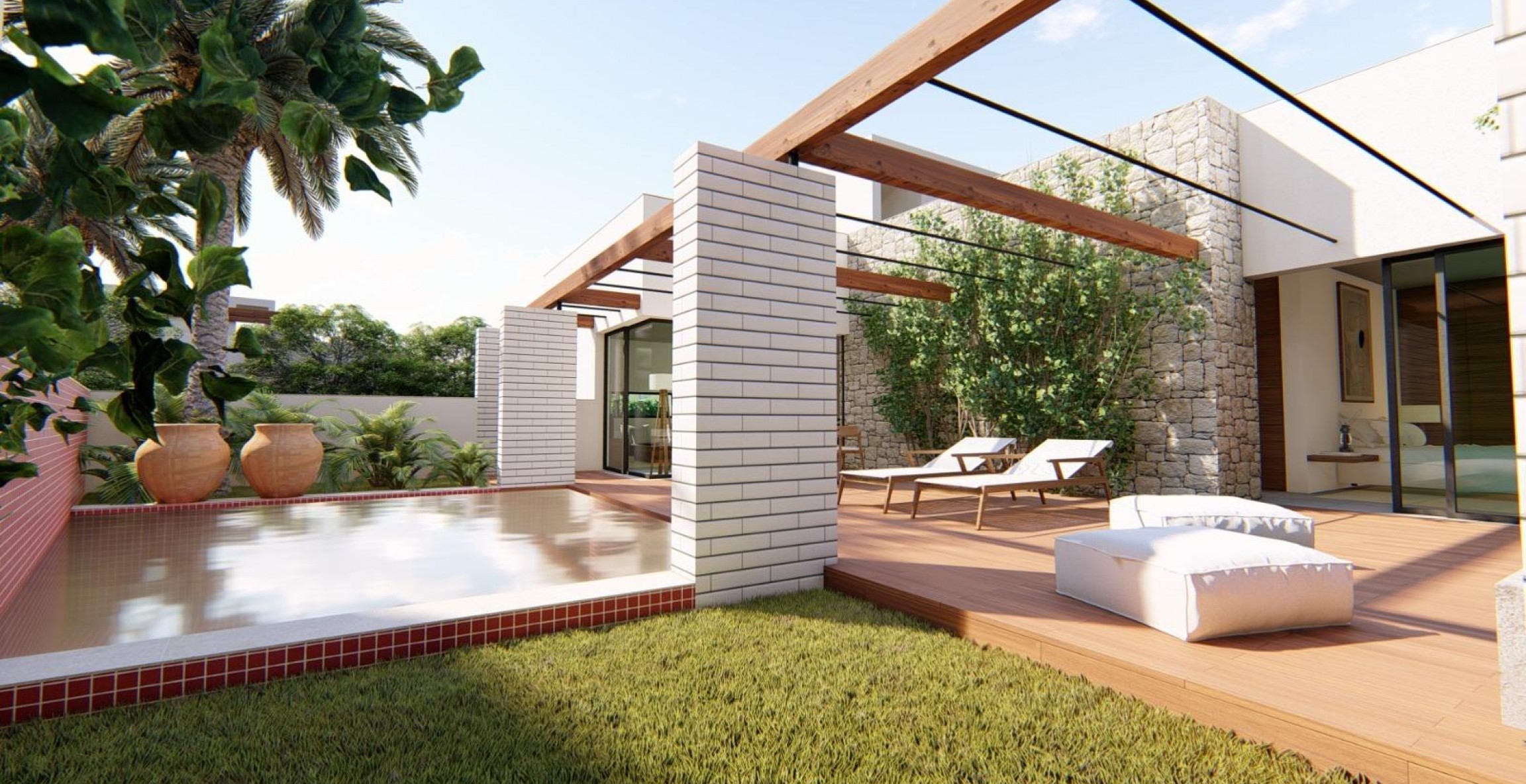 New Build - Villa - Torre Pacheco - El Alba